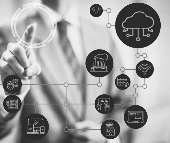 promanage iot üretim şema